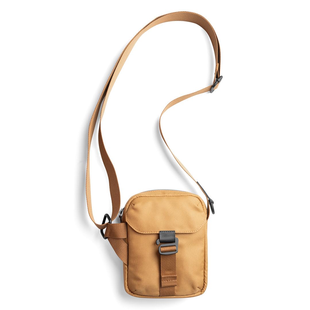 dailyobjects PET Cobble Sling Crossbody Bag for Men & Women I 100% Recycled from Used Plastic Bottles I Stylish, Durable, Travel Friendly Handbag with MultiIutility | Handcrafted In India-picture-33