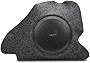 Skar Audio Single 10' 1,200 Watt Max Power Loaded Custom Fit Subwoofer Enclosure - Fits 2015-2020 Dodge Charger