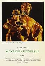 MITOLOGIA UNIVERSAL: 2 (Tesoro literario,)