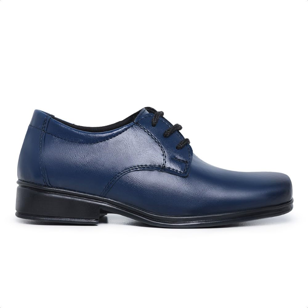 Sapato Social Infantil Menino Bico Quadrado Cadarço Solado Borracha Palmilha EVA Interno Forrado Tamanho:31;Cor:Azul Marinho em promoção! Veja a oferta e mais achadinhos de Sapatos Infantis 3 Hoje é o melhor dia para comprar Sapato Social Infantil Menino Bico Quadrado Cadarço Solado Borracha Palmilha EVA Interno Forrado Tamanho:31;Cor:Azul Marinho com aquele preço maroto! Promoção! Aproveite a oferta! 3