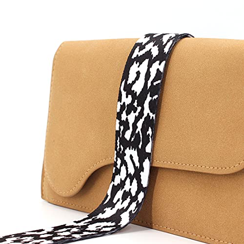 Image of TANOSII Wide Purse Strap Adjustable Replacement Shoulder Crossbody Strap Handbag Strap