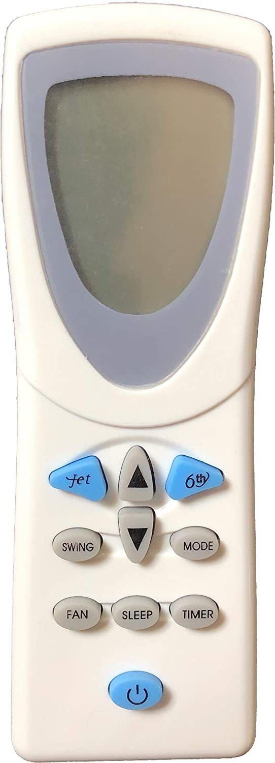 AC Remote Control Compatible for Whirlpool Split Window AC-picture-11