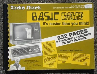 Basic Computer Language: Its Easier Than You Think: David A. Lien ...