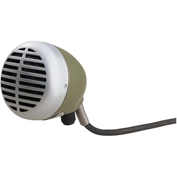 SHURE Dynamic Microphone 520DX