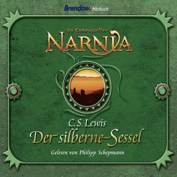 Cover art for Der silberne Sessel