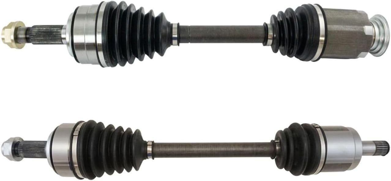 MANCHE 2pcs Front Left Driver Right Passenger Side Axle Shaft CV Assembly Pair Set kit 21685488