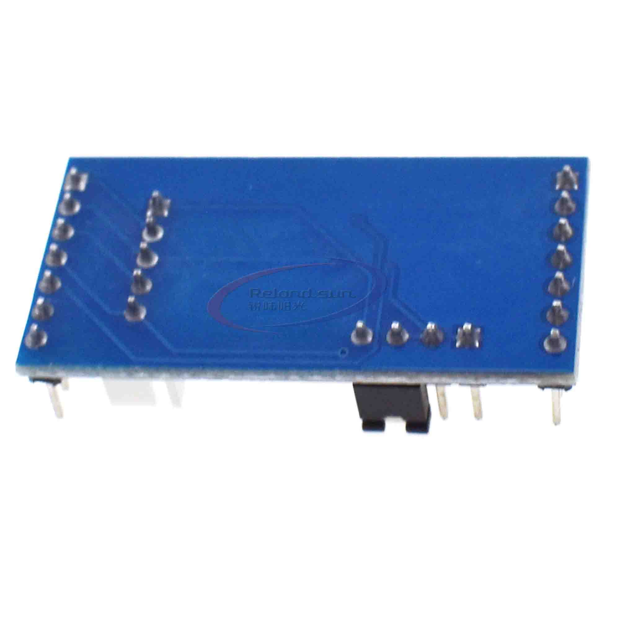 Reland Sun 28YBJ-48 Schrittmotor Mit ULN2003 Treiberplatine – 5V, 1/64 Getriebe, Perfekt Für Arduino & Co.