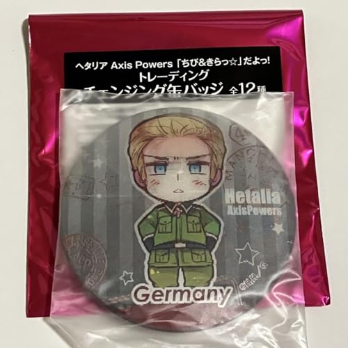 ヘタリア　トレーディングチェンジング缶バッジ　愉快な仲間たちだよっ！　イギリス アニメガ×ソフマップ池袋マルイ店 on X: 