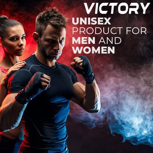 Victory 3 Feet Black Synthetic Leather Boxing Punching Bag - Image 5