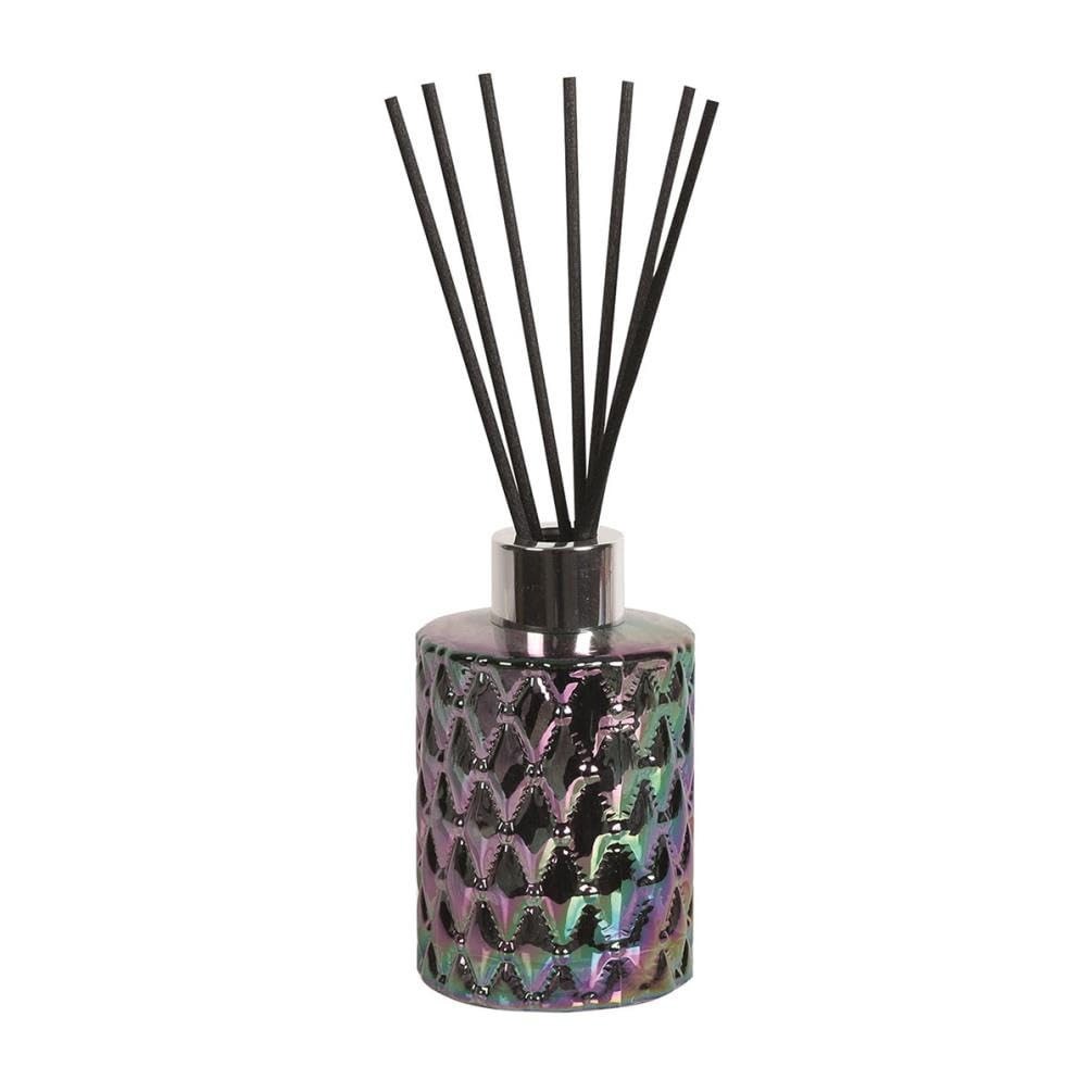 Aroma Accessories Grey Aroma Lustre Reed Diffuser & Reeds