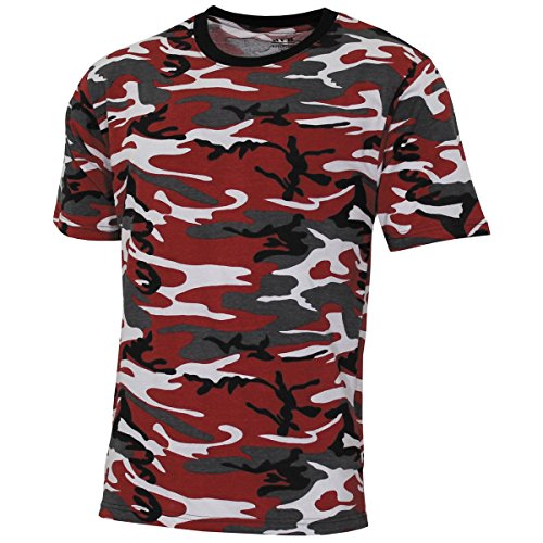 T-Shirt US Streetstyle vert olive pour vos sorties outdoor et bushcraft