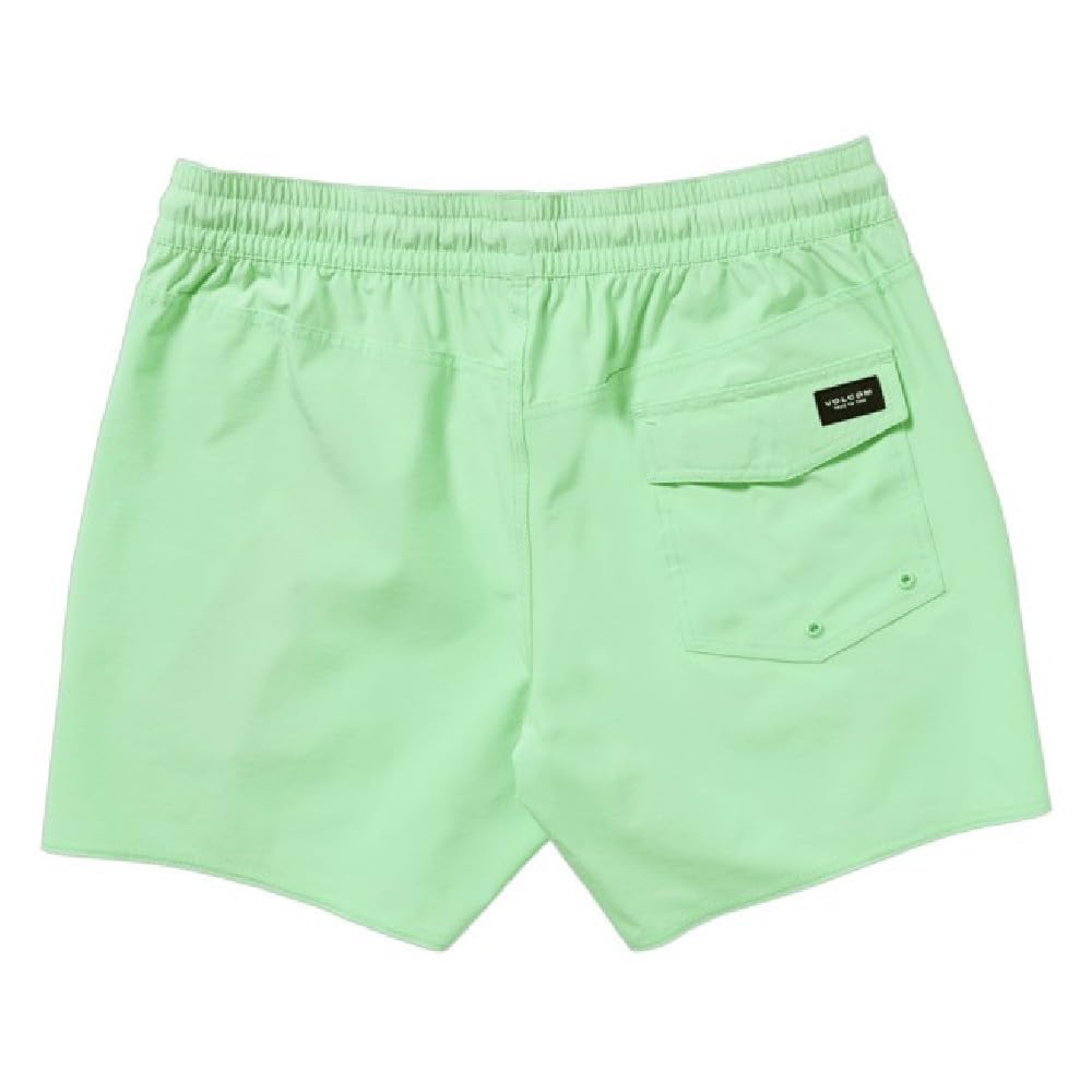 Volcom Lido Solid Trunk 16 Bañador Hombre