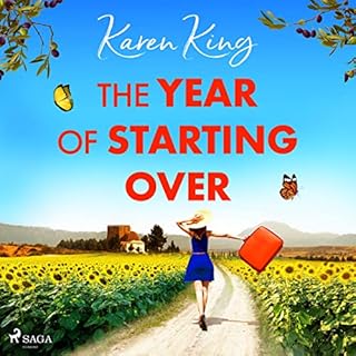 The Year of Starting Over Audiobook By Karen King cover art