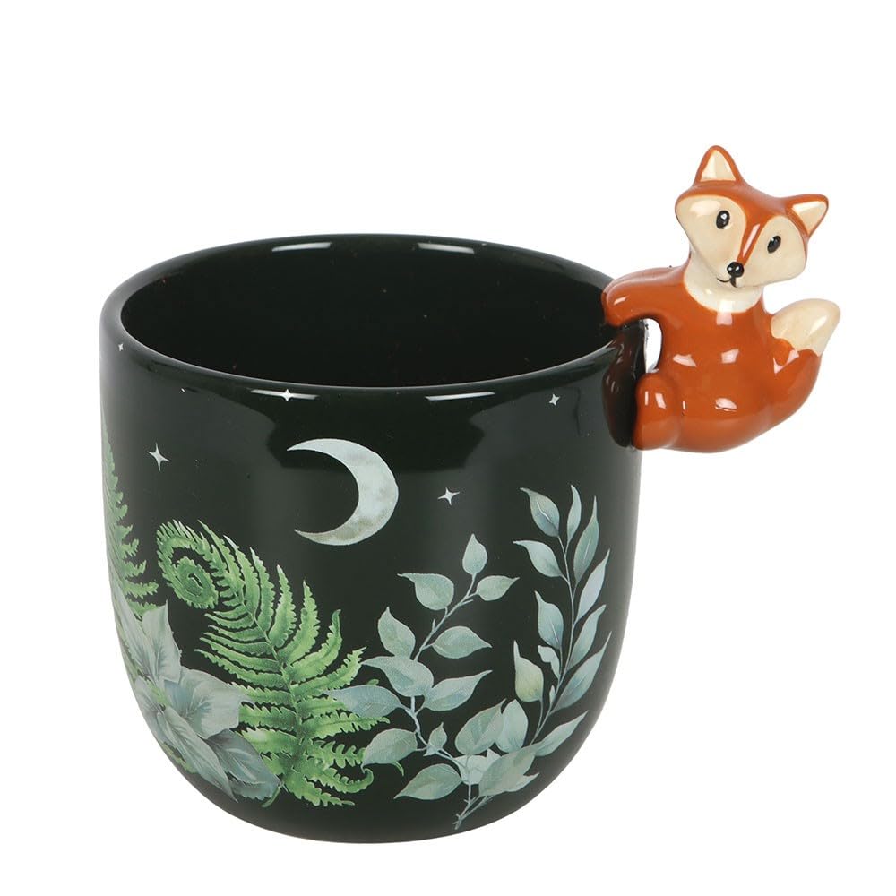 Something Different - Forest Plant Pot - Extra Small - Green
