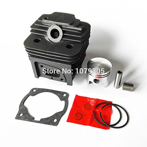 Kit Guarnizioni Motore 43CC Per Decespugliatori | Pistone 40mm E Accessori | Compatibile Con Mitsubishi, BC430, CG430 - Foto 11