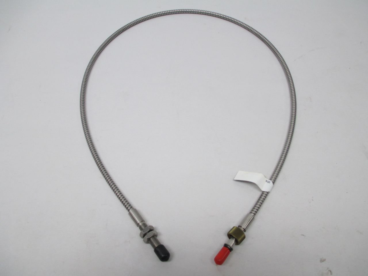 New MICRO SWITCH FE-T2B-3 PHOTOELECTRIC Fiber Optic Cable Sensor D289509