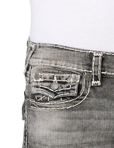 True Religion Men's Ricky Super T Flap3