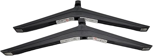 Miniatura 4 de Pieza del fabricante original  Base de TV patas compatibles con LG 70 pulgadas UT8000 4K Smart TV Base Soporte de TV de mesa para el modelo