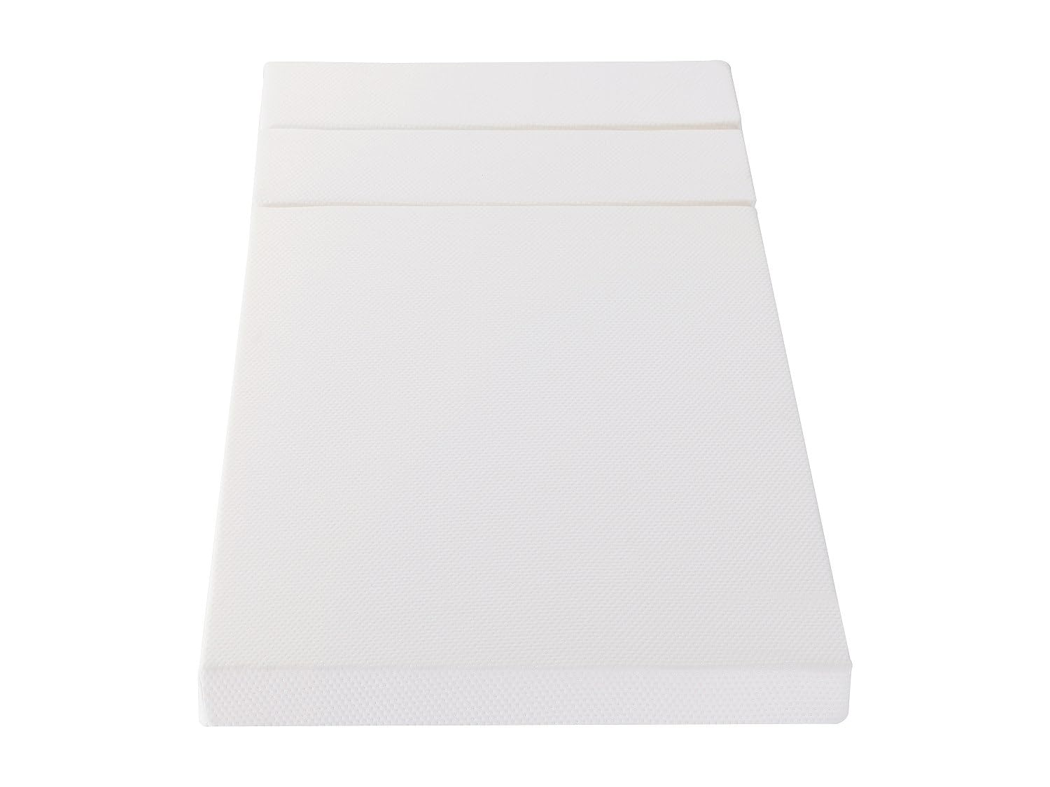 Vente-unique - Matelas 90 x 140|170|200 cm Mousse évolutif ép.10cm - Aquilon de YSMÉE