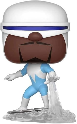 Miniatura 2 de Funko Pop! Disney Incredibles 2 - Figura coleccionable de Frozone