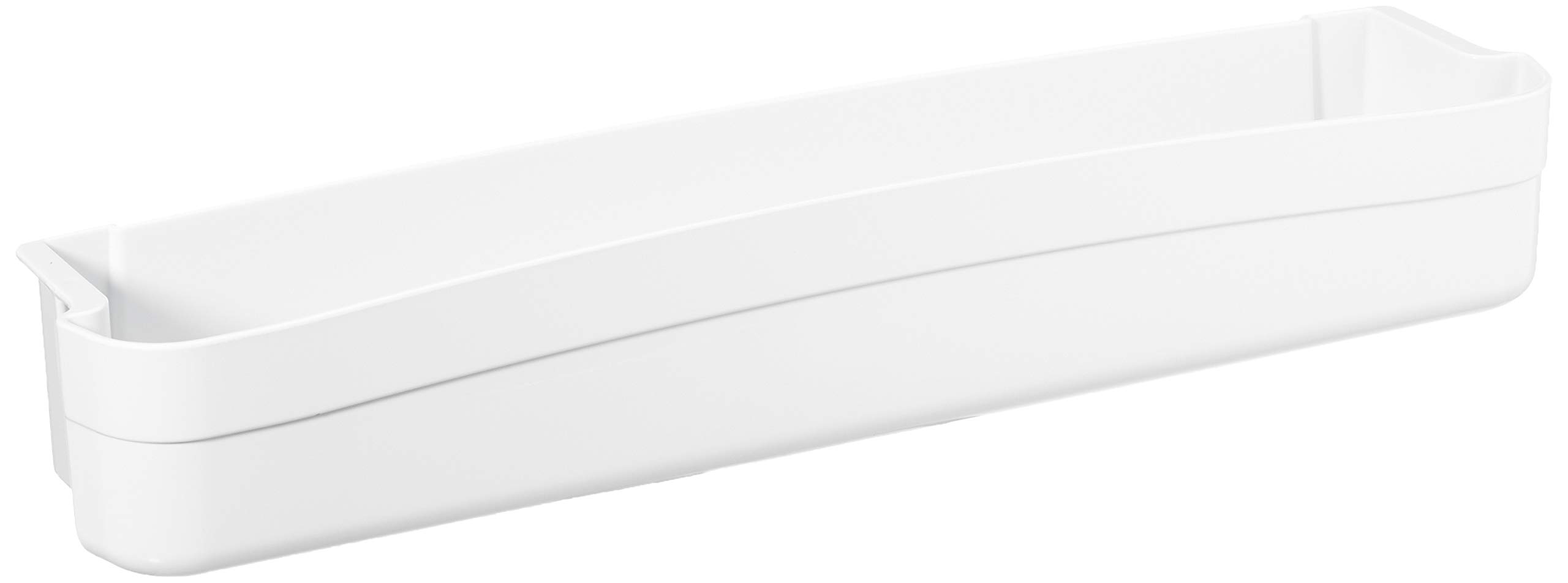 Fridges Door Bin Curved Shallow -