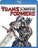 トランスフォーマー 5ムービー・ベストバリューBlu-rayセット[Blu-ray/ブルーレイ]