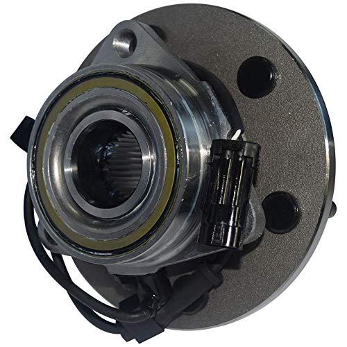 Gsp 106036Hd Wheel Bearing And Hub Assembly - Left Or Right Front (Driver Or Passenger Side) #TOP2