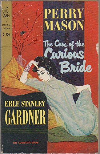 The Case of the Curious Bride B001G92IPE Book Cover