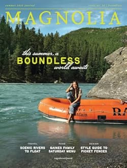 Magnolia Magazine