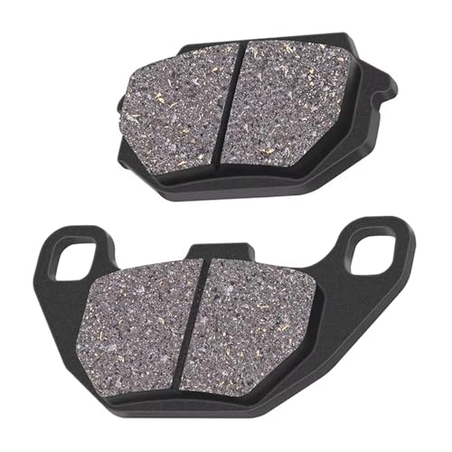 Plaquettes de frein SYM Combiz 125 pour vos trajets urbains