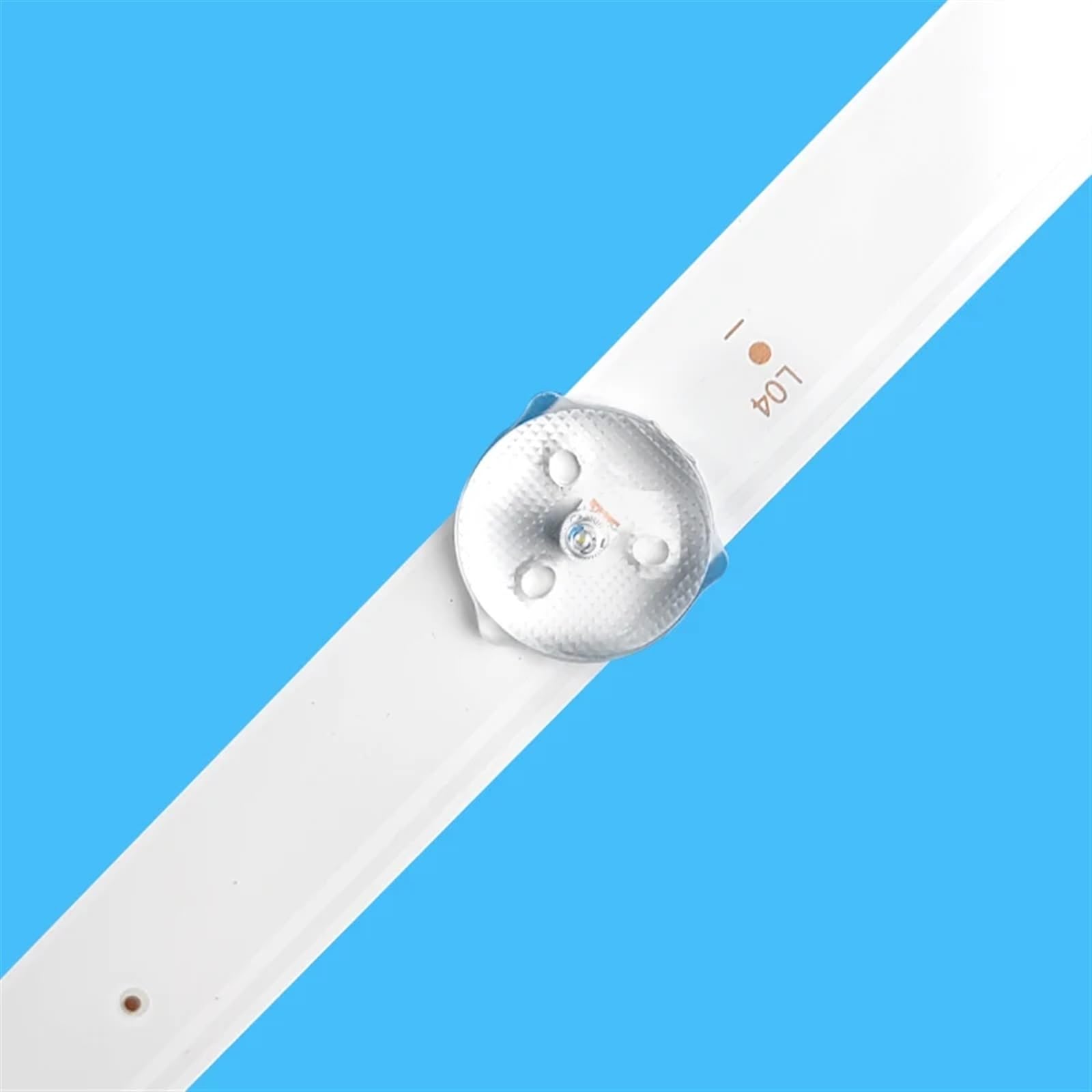 KANGH Tira de retroiluminación LED Compatible for 55UK6100PTA 55UJ632 55UJ630Y 55UJ634V 55UJ634V-ZD JL.D550C1235-001BS-M