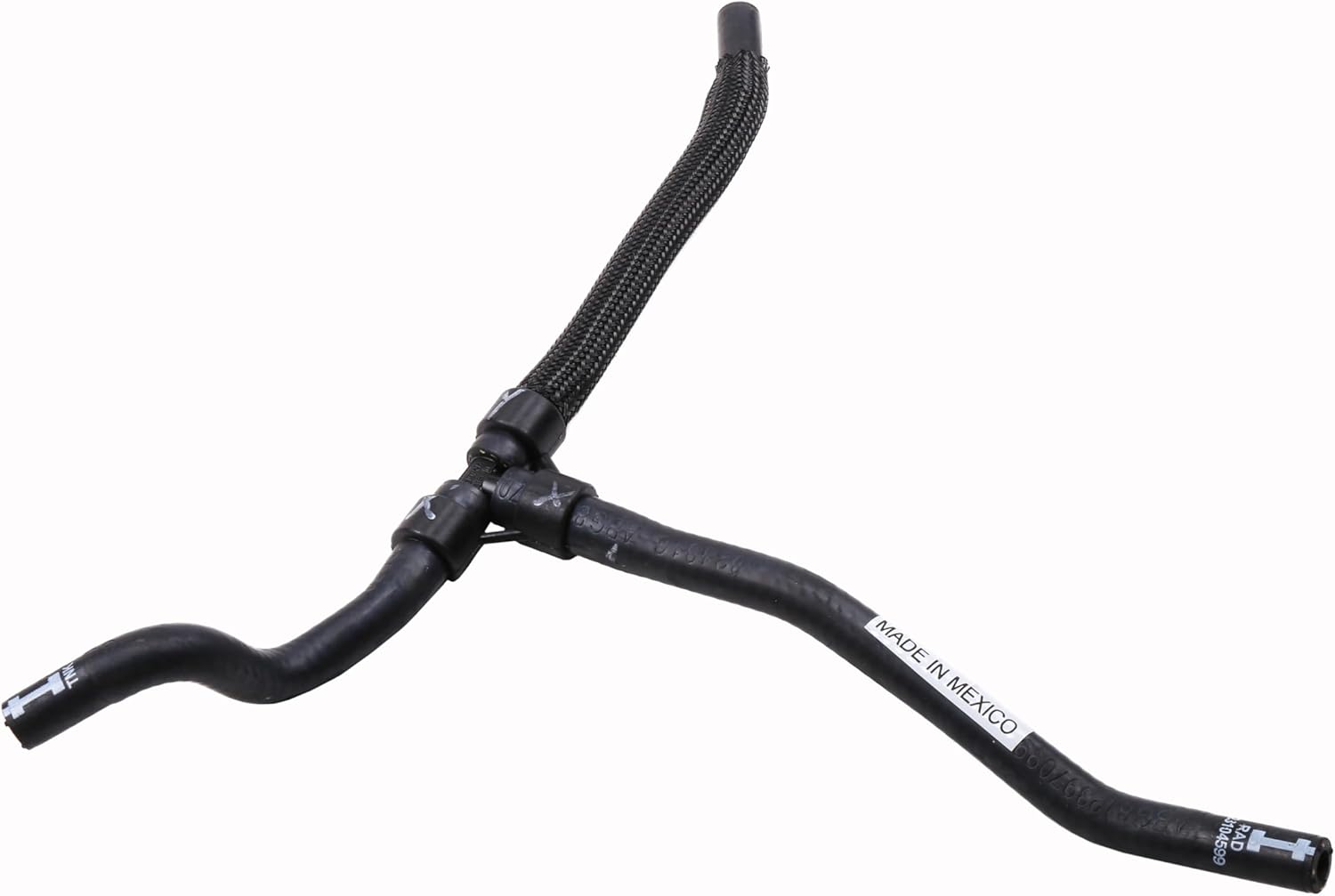 GM Genuine Parts 84016173 Radiator Surge Tank Inlet Hose