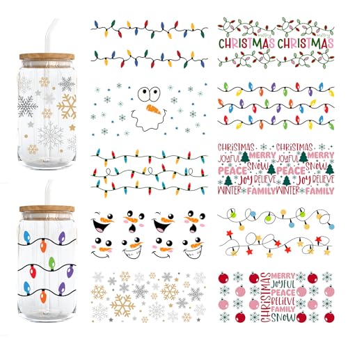Colorfairy UV DTF Cup Wraps