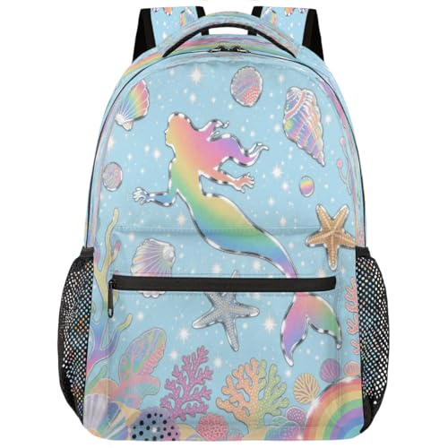 Mochila para laptop de 15.6 pulgadas ideal para mujeres, hombres y estudiantes de secundaria