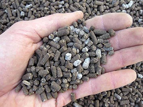 Humotech, (25 kg), acondicionador de suelo orgánico, mezcla de estiércol sazonado y humificado con zeolita