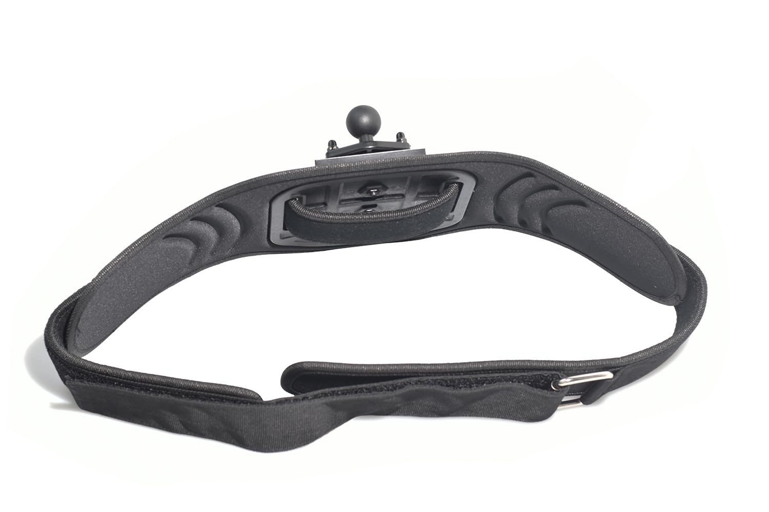 Waist Mount Back Bar Barre arrière pour Insta360 X5/ X4, X3, One RS, Ace Pro, GoPro Hero 12, Max (Barre d'extension Non Incluse)