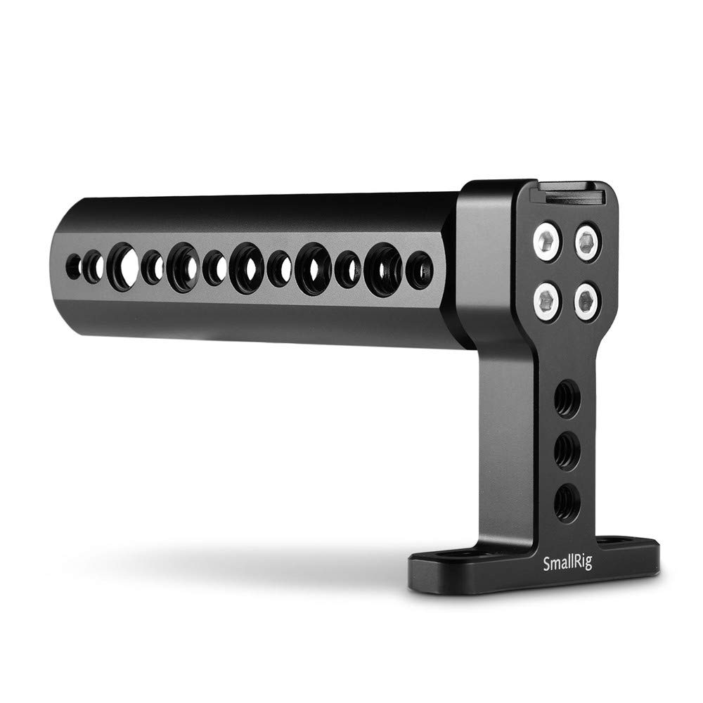 SMALLRIG DSLR Top Handle para la Cámara Cage - 1638