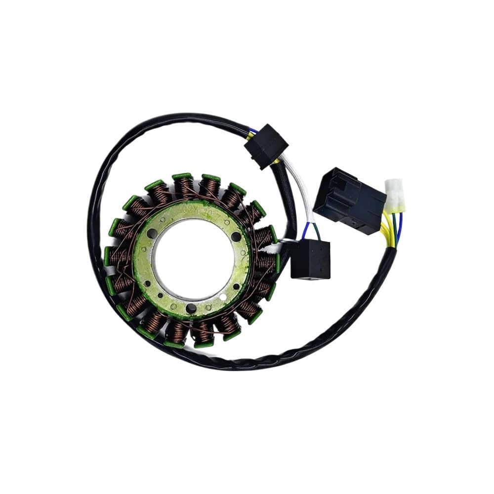 Estator magnético 12V soluciona fallos de arranque en Uforce 500 X5 7