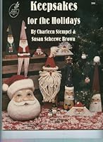 Keepsakes for the Holiday 1567702864 Book Cover