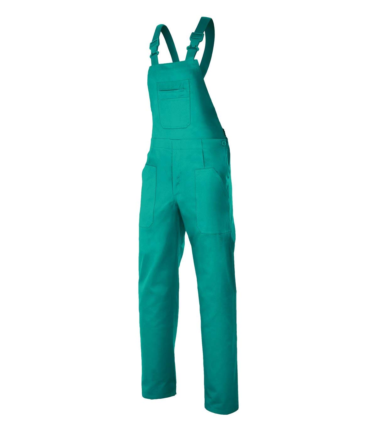 Velilla 290 Salopette Noire Taille 48 - Pantalon De Travail Robuste
