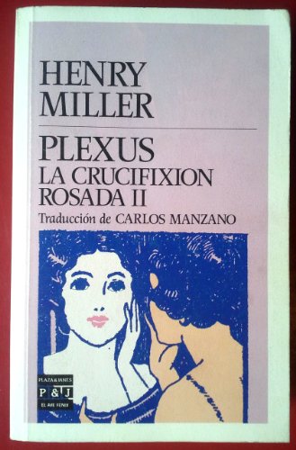Plexus la crucifixion rosada II