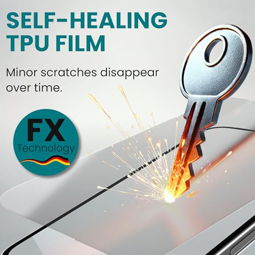 atFoliX Schutzfolie kompatibel mit Withings Activite Folie, ultraklare und flexible FX Displayschutzfolie (3X)