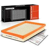 A-Premium Engine Air Filter Compatible with Hyundai Accent 2000 2001 2002 2003 2004 2005