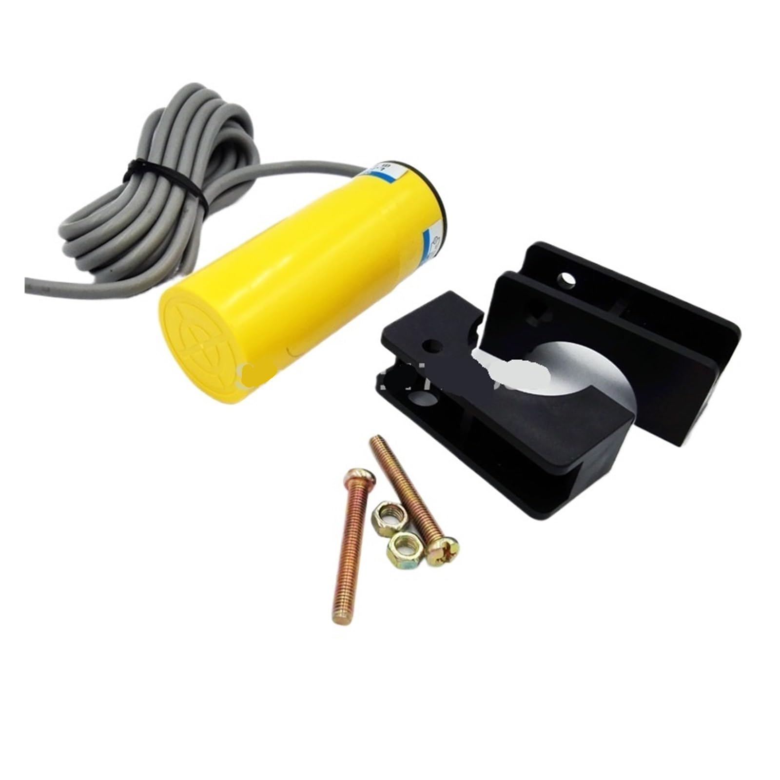 Capteur de proximité LJC34A4-KJ pour stopper les fausses détections de liquides et solides 34mm