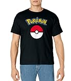 Pokémon Classic Poké Ball Logo T-Shirt