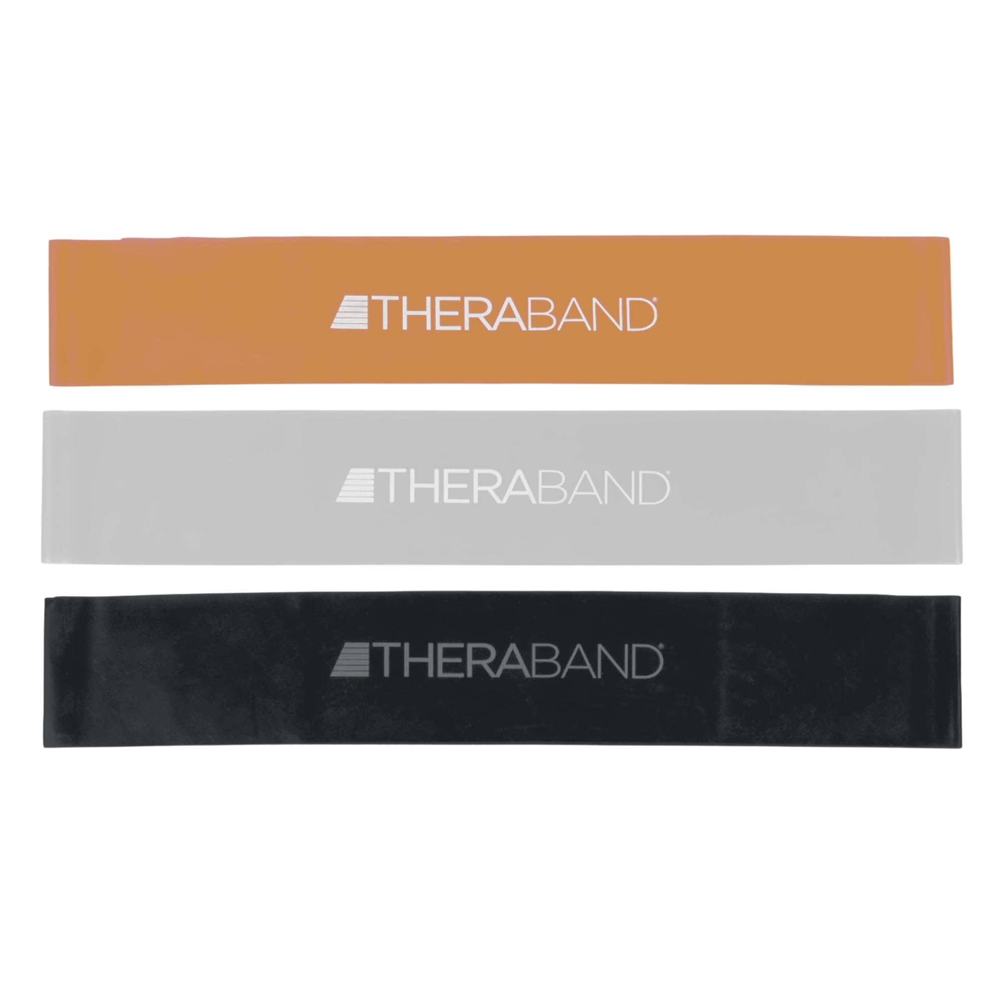 THERABAND Resistance Band Loop Set