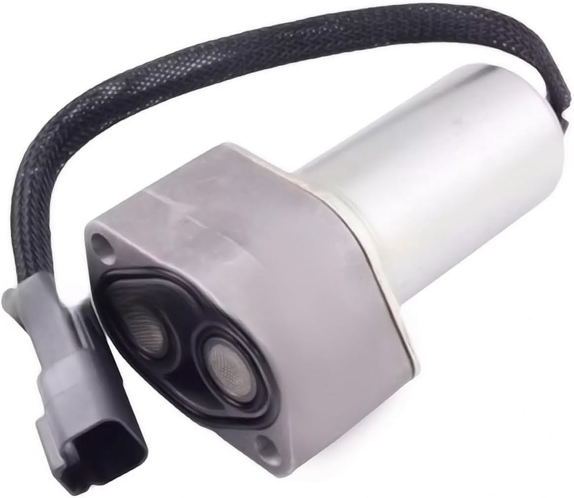 Solenoid Valve, 702-21-07610 702-21-07630 1PC Hydraulic Pump Solenoid Valve Replacement for Komatsu Excavator PC130-8 PC270-8 PC350-8 PC160LC-8 PC190LC-8 D65EX-16 D65PX-16 D85MS-15