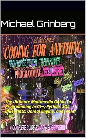 Coding For Anything Book