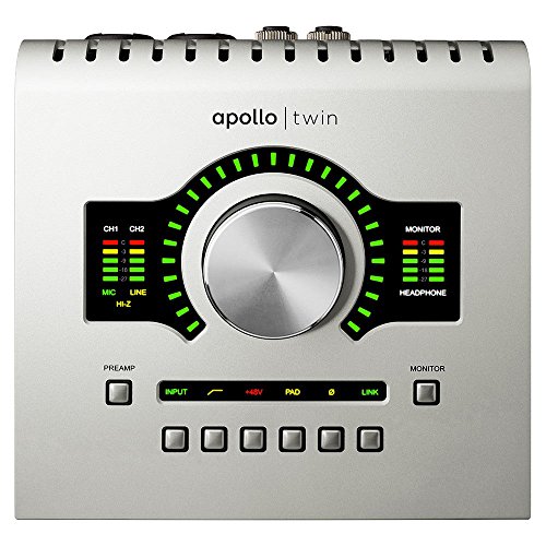 Universal Audio Apollo Twin Duo USB