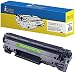 Produktbild iColor Laserjet P1102w, HP: HP CE285A / No.85A Toner- Kompatibel, für z.B. Laserjet PRO P 1102 (Laserjet M 1212 Nf MFP, HP)